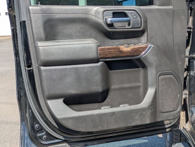 2019 GMC Sierra 1500 SLE