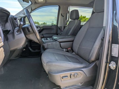 2019 GMC Sierra 1500 SLE