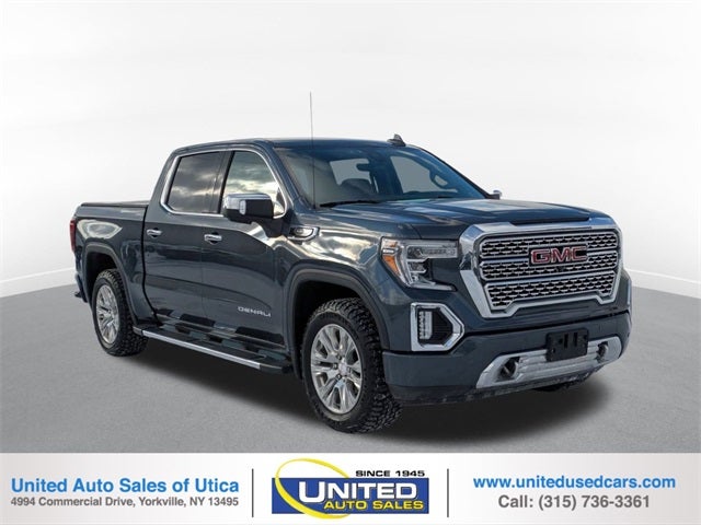 2020 GMC Sierra 1500 Denali