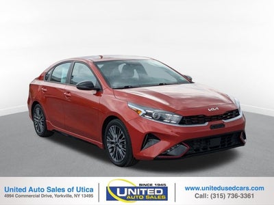 2024 Kia Forte GT-Line