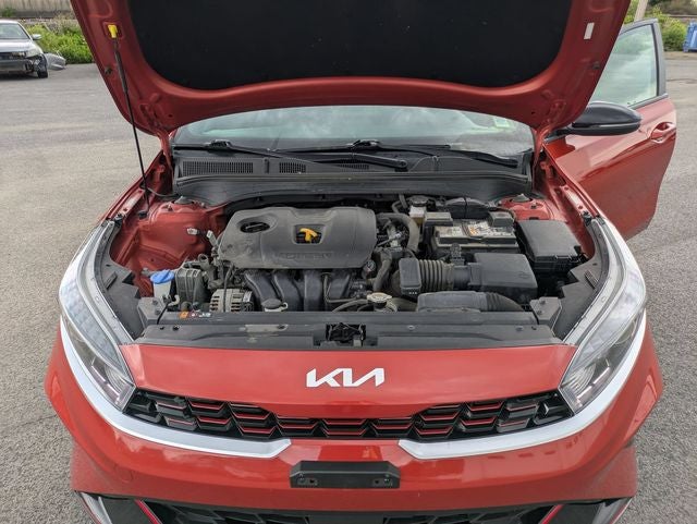 2024 Kia Forte GT-Line