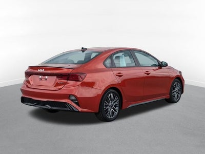 2024 Kia Forte GT-Line