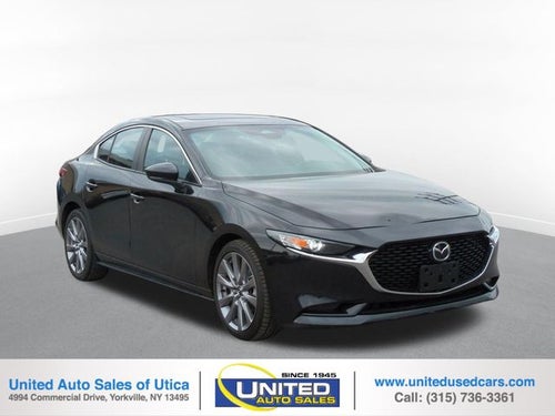 2024 Mazda Mazda3 2.5 S Preferred Package