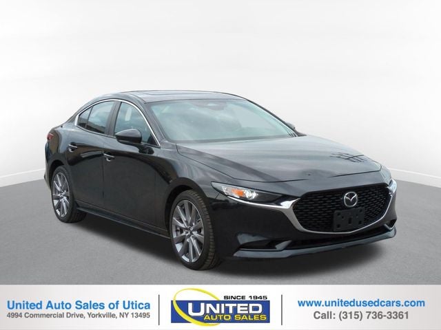 2024 Mazda Mazda3 2.5 S Preferred Package
