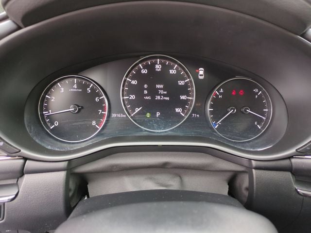 2024 Mazda Mazda3 2.5 S Preferred Package