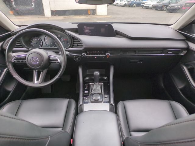2024 Mazda Mazda3 2.5 S Preferred Package
