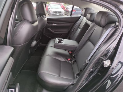 2024 Mazda Mazda3 2.5 S Preferred Package