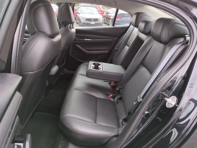 2024 Mazda Mazda3 2.5 S Preferred Package