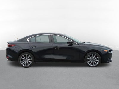 2024 Mazda Mazda3 2.5 S Preferred Package