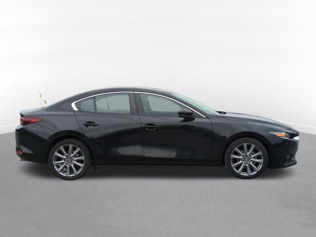 2024 Mazda Mazda3 2.5 S Preferred Package