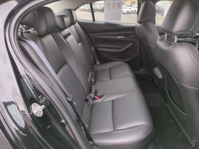 2024 Mazda Mazda3 2.5 S Preferred Package