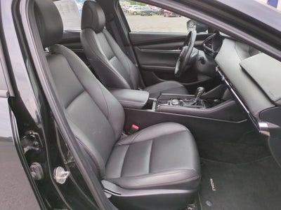 2024 Mazda Mazda3 2.5 S Preferred Package
