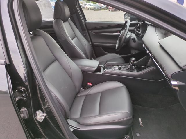 2024 Mazda Mazda3 2.5 S Preferred Package