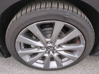 2024 Mazda Mazda3 2.5 S Preferred Package
