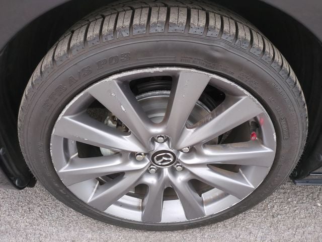 2024 Mazda Mazda3 2.5 S Preferred Package
