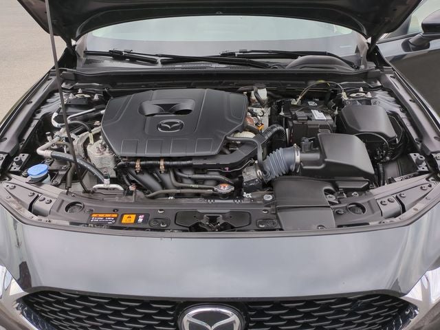 2024 Mazda Mazda3 2.5 S Preferred Package