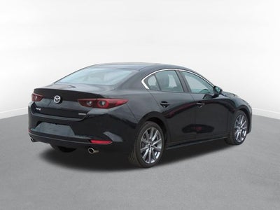 2024 Mazda Mazda3 2.5 S Preferred Package