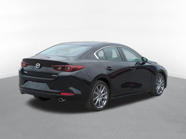 2024 Mazda Mazda3 2.5 S Preferred Package
