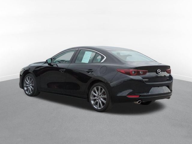 2024 Mazda Mazda3 2.5 S Preferred Package