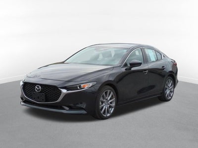 2024 Mazda Mazda3 2.5 S Preferred Package