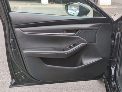 2024 Mazda Mazda3 2.5 S Preferred Package