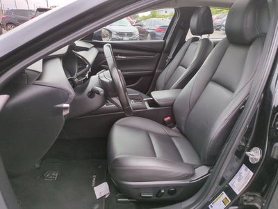 2024 Mazda Mazda3 2.5 S Preferred Package