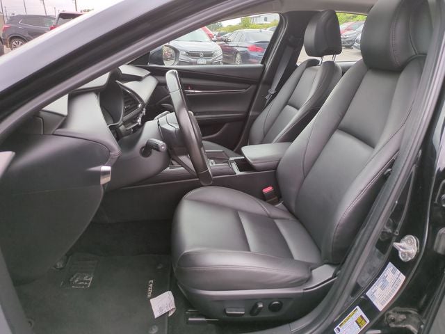 2024 Mazda Mazda3 2.5 S Preferred Package