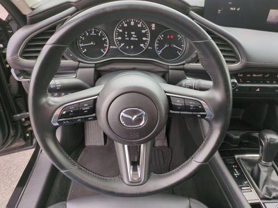 2024 Mazda Mazda3 2.5 S Preferred Package