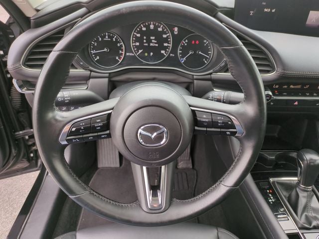 2024 Mazda Mazda3 2.5 S Preferred Package