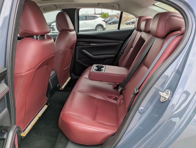2024 Mazda Mazda3 2.5 S Carbon Edition