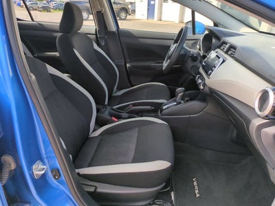 2021 Nissan Versa 1.6 SV