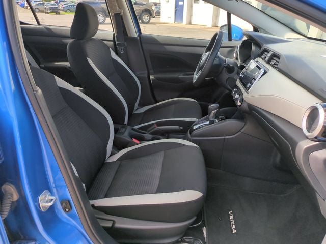 2021 Nissan Versa 1.6 SV