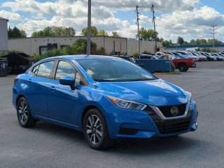 2021 Nissan Versa 1.6 SV