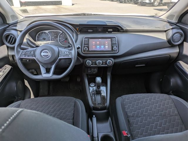 2022 Nissan Kicks S