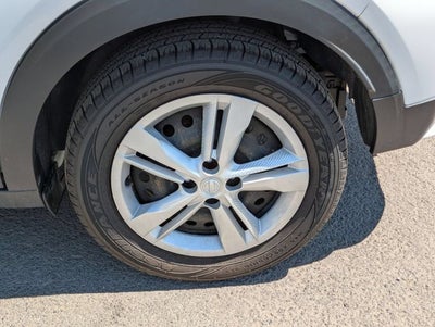 2022 Nissan Kicks S