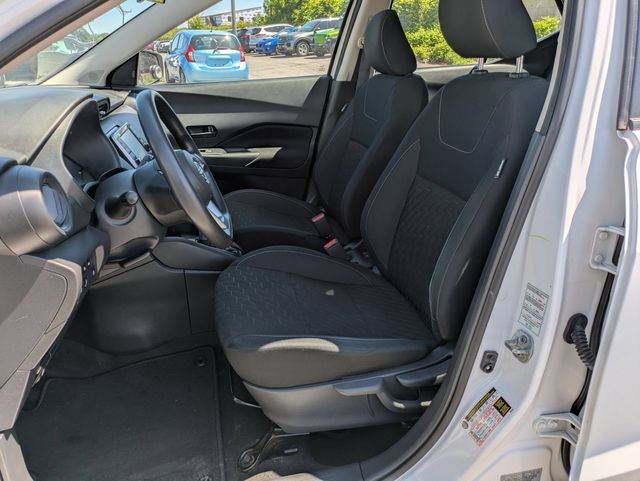 2022 Nissan Kicks S