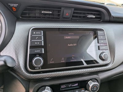 2018 Nissan Kicks SV