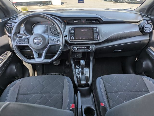 2018 Nissan Kicks SV