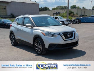2018 Nissan Kicks SV