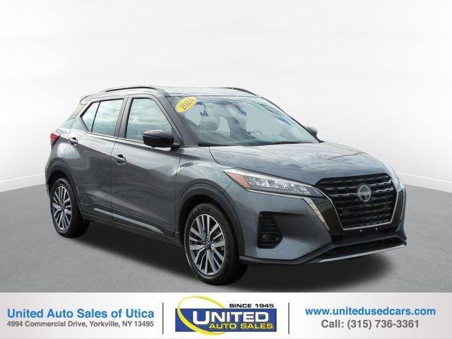 2024 Nissan Kicks SR