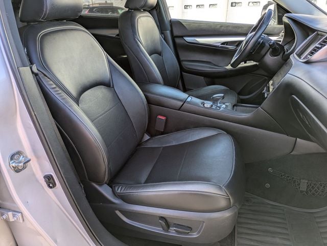 2021 INFINITI QX50 Sensory
