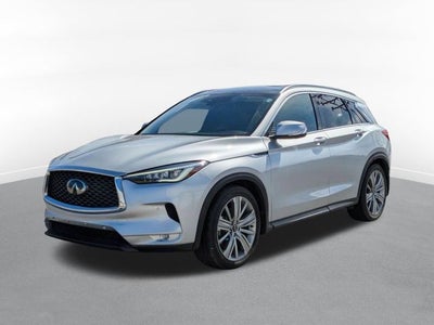 2021 INFINITI QX50 Sensory