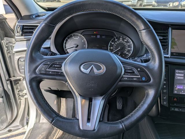2021 INFINITI QX50 Sensory