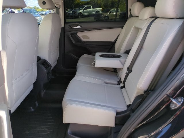 2019 Volkswagen Tiguan 2.0T SE 4Motion