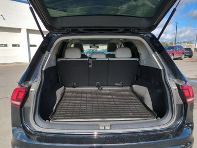 2019 Volkswagen Tiguan 2.0T SE 4Motion