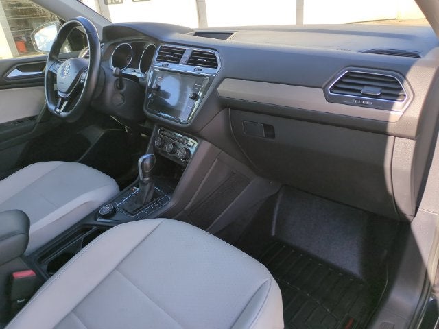 2019 Volkswagen Tiguan 2.0T SE 4Motion