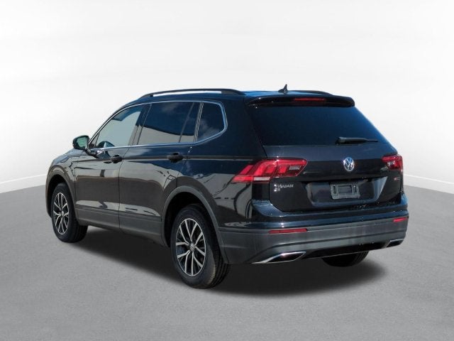 2019 Volkswagen Tiguan 2.0T SE 4Motion