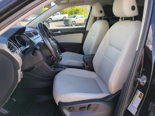 2019 Volkswagen Tiguan 2.0T SE 4Motion