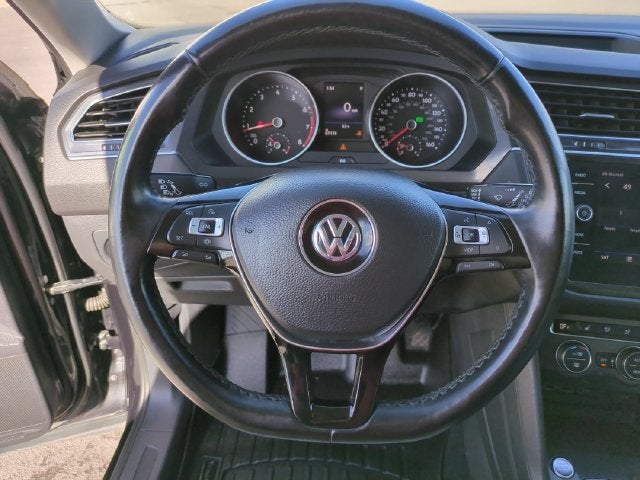 2019 Volkswagen Tiguan 2.0T SE 4Motion