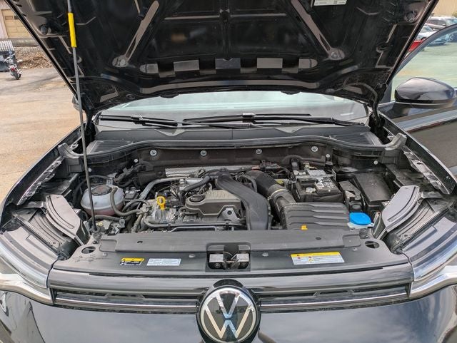 2025 Volkswagen Taos 1.5T SE